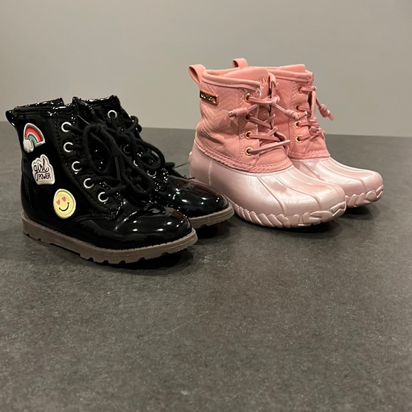 Nautica Other - Bundle of Toddler Shoes Size 9